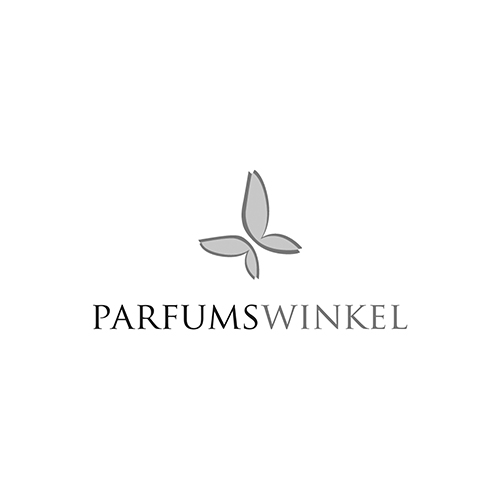 Logo Parfumswinkel. Samenwerking met Bureau du Sud