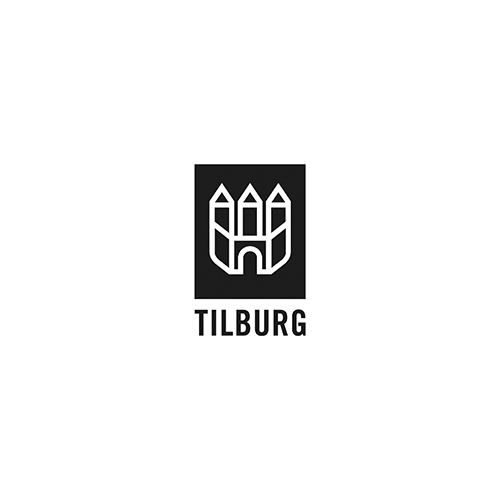 Logo Gemeente Tilburg. Samenwerking met Bureau du Sud