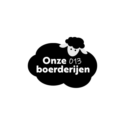 Logo Onze 013 boerderijen
